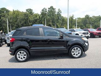 Certified 2020 Ford EcoSport SE w/ SE Convenience Package FWD video 3