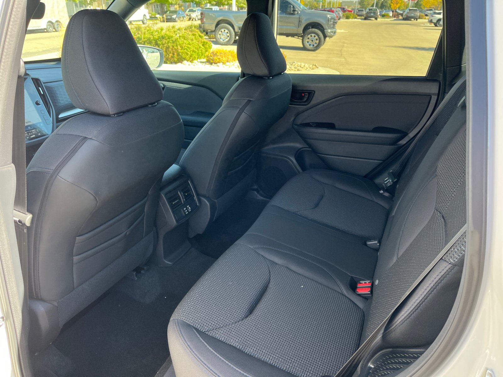 New 2026 Subaru Forester Touring AWD/4WD image 17