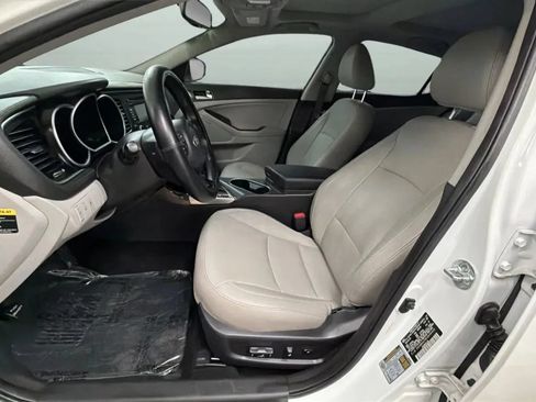 Used 2015 Kia Optima EX w/ EX Premium Package FWD image 19