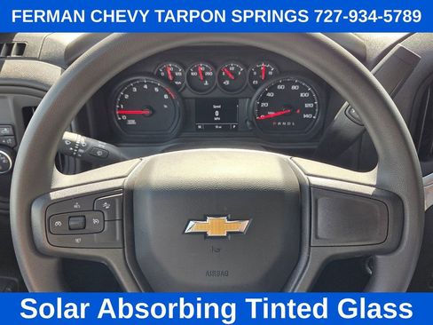 New 2026 Chevrolet Silverado 3500 W/T w/ WT Convenience Package image 31