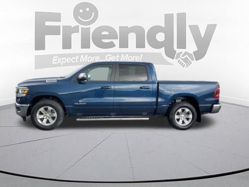 Used 2023 RAM 1500 Laramie AWD/4WD image 2