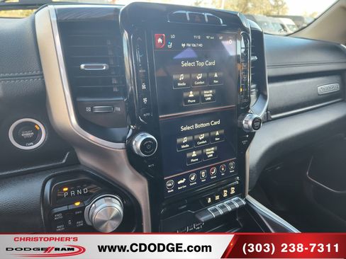Used 2020 RAM 1500 Laramie image 14