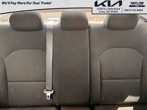 Used 2021 Kia Forte LXS FWD image 13