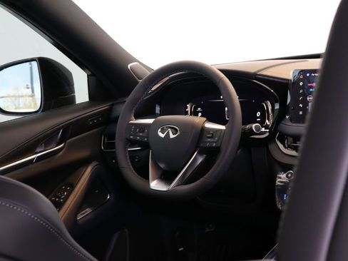 New 2026 INFINITI QX60 Sport w/ Dark Cargo Package AWD/4WD image 36