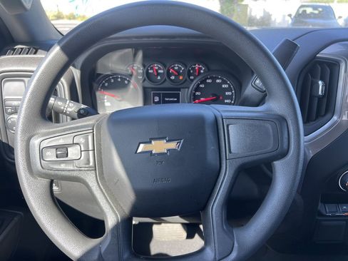 Used 2024 Chevrolet Silverado 1500 Custom image 21
