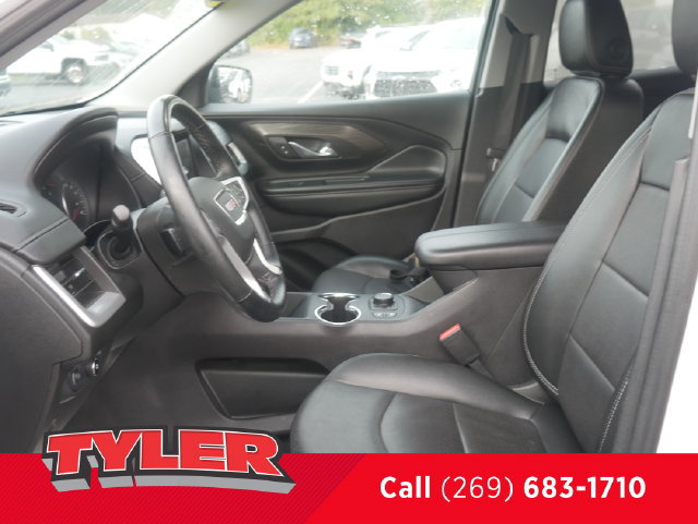Used 2024 GMC Terrain SLT AWD/4WD image 39