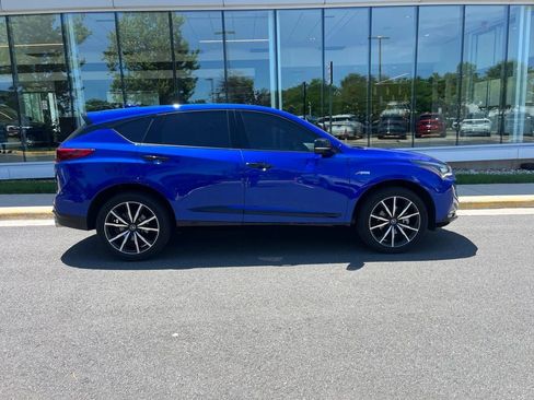 Used 2025 Acura RDX A-Spec AWD/4WD image 10