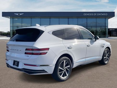 New 2026 Genesis GV80 3.5T Advanced image 4