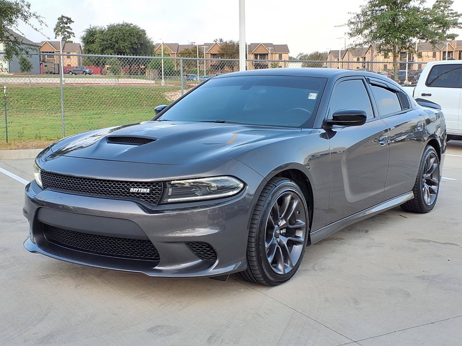 Used 2023 Dodge Charger R/T w/ Daytona Edition Group RWD image 3