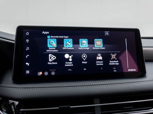 New 2026 INFINITI QX60 Luxe image 24