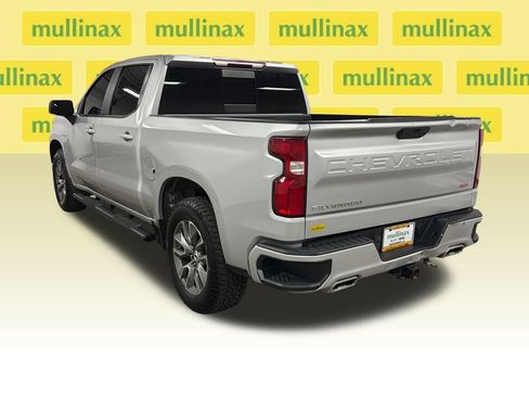 Used 2021 Chevrolet Silverado 1500 RST w/ All Star Edition Plus AWD/4WD image 15