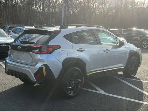 Certified 2024 Subaru Crosstrek 2.5i Sport image 7