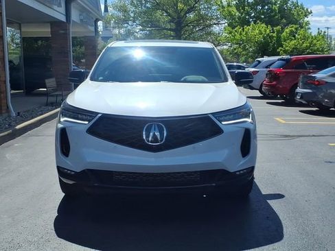 Used 2026 Acura RDX A-Spec AWD/4WD image 26