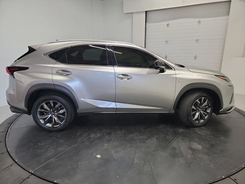 Used 2021 Lexus NX 300 F Sport w/ Accessory Package 2 FWD image 11