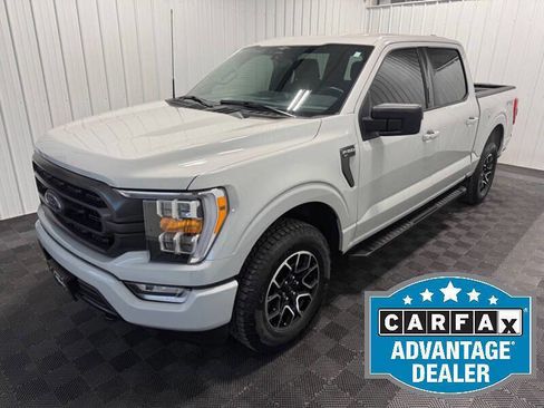 Used 2023 Ford F150 XLT w/ Equipment Group 302A High image 1