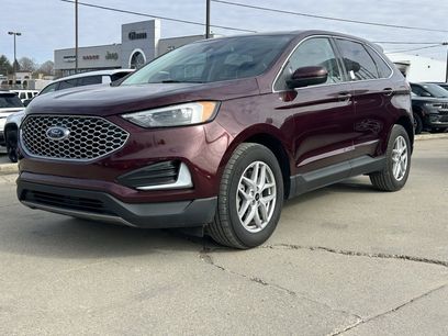 Used 2023 Ford Edge SEL