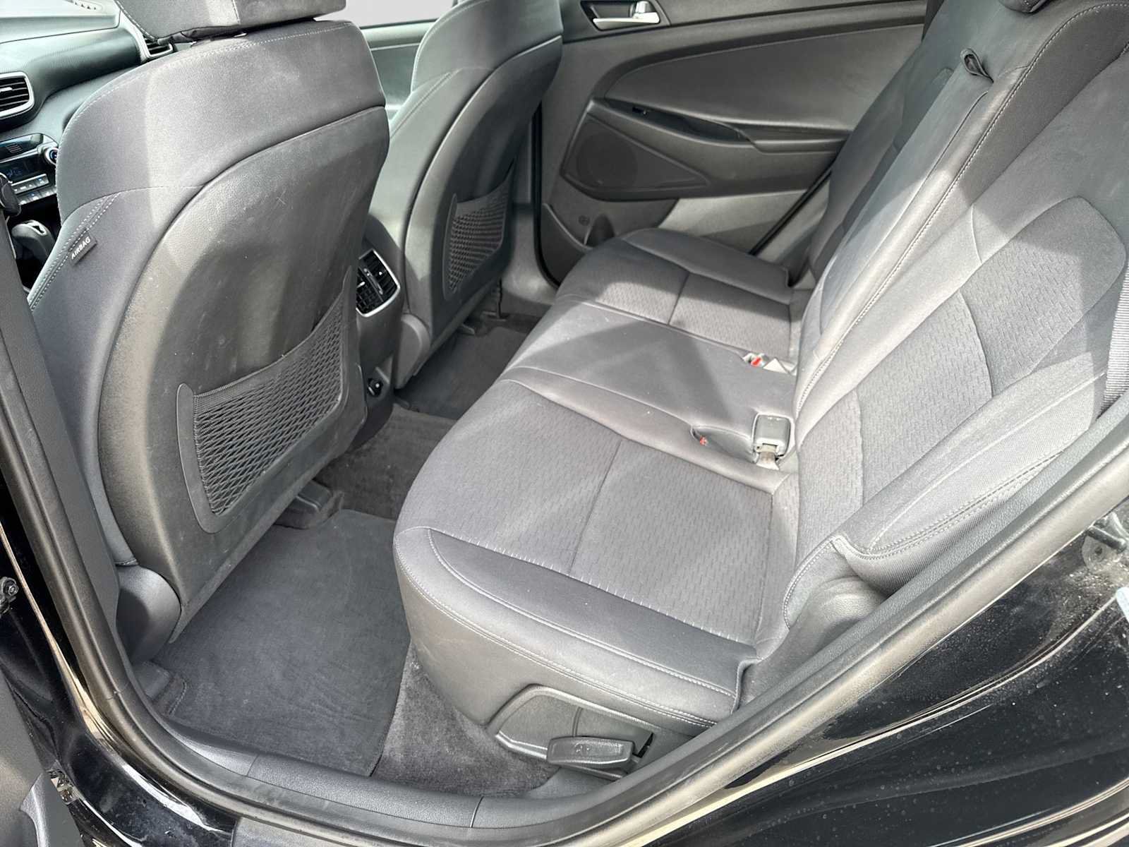 Used 2020 Hyundai Tucson SEL w/ Cargo Package AWD/4WD image 18