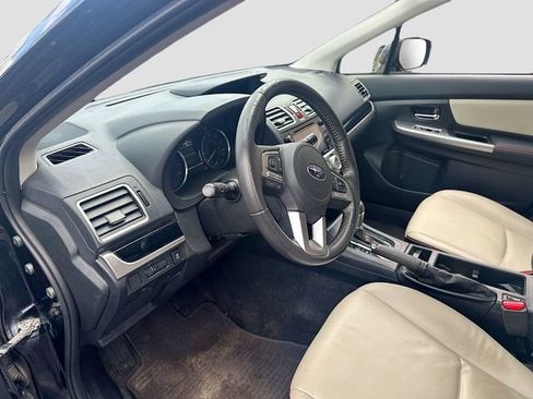 Used 2017 Subaru Crosstrek 2.0i Limited AWD/4WD image 10