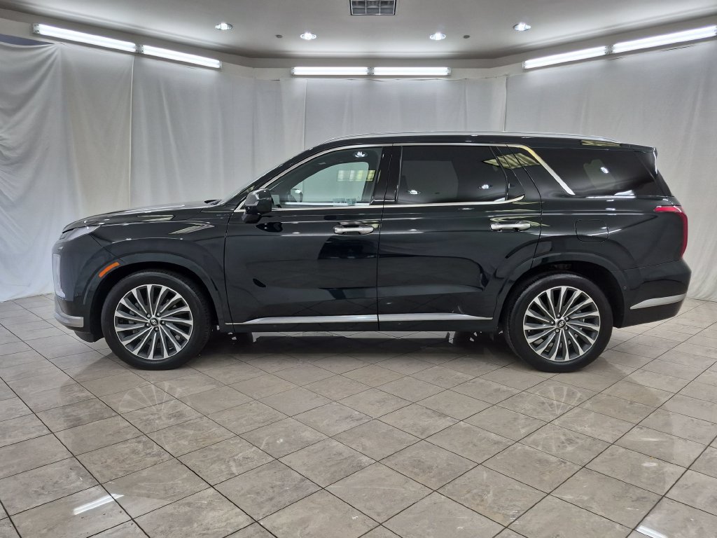 Used 2025 Hyundai Palisade Calligraphy AWD/4WD image 5
