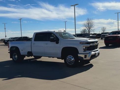 New 2026 Chevrolet Silverado 3500 LT w/ Safety Package image 2