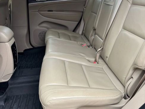 Used 2019 Jeep Grand Cherokee Limited AWD/4WD image 18