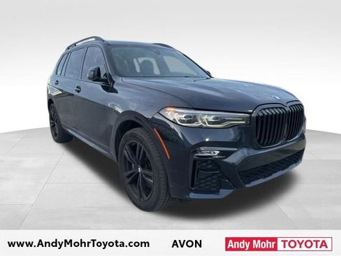 Used 2021 BMW X7 xDrive40i w/ M Sport Package image 1