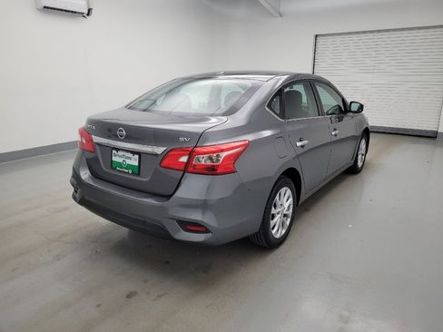 Used 2019 Nissan Sentra SV FWD image 9