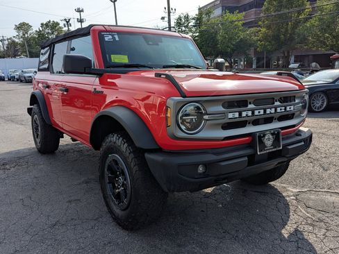 Used 2021 Ford Bronco Big Bend image 6