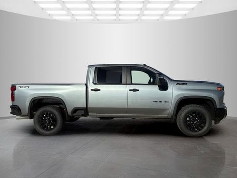 New 2026 Chevrolet Silverado 2500 Custom w/ Custom Value Package AWD/4WD image 3