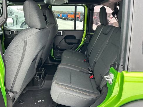 New 2026 Jeep Wrangler Sport S image 37