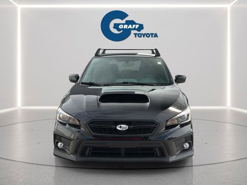 Used 2020 Subaru WRX Limited w/ Popular Package #3 (IZT) AWD/4WD image 12