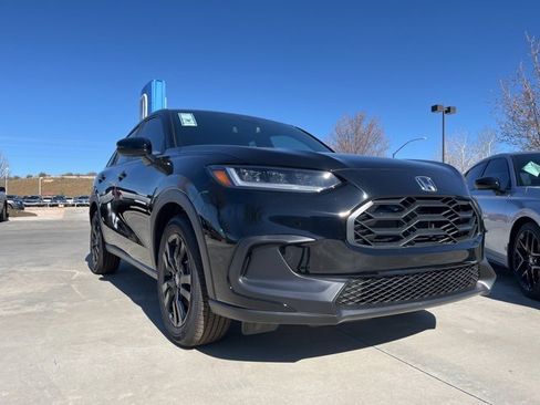 New 2026 Honda HR-V Sport image 1
