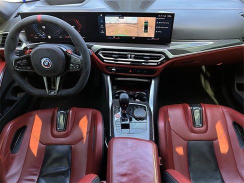 Used 2023 BMW M3 Competition w/ Executive Package image 17