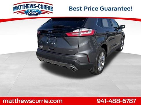 Used 2024 Ford Edge Titanium image 4
