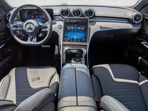 New 2026 Mercedes-Benz C 43 AMG 4MATIC Sedan image 15