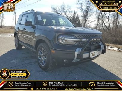New 2026 Ford Bronco Sport Big Bend w/ Convenience Package