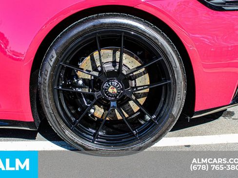 Used 2026 Porsche 911 Targa 4 GTS image 13