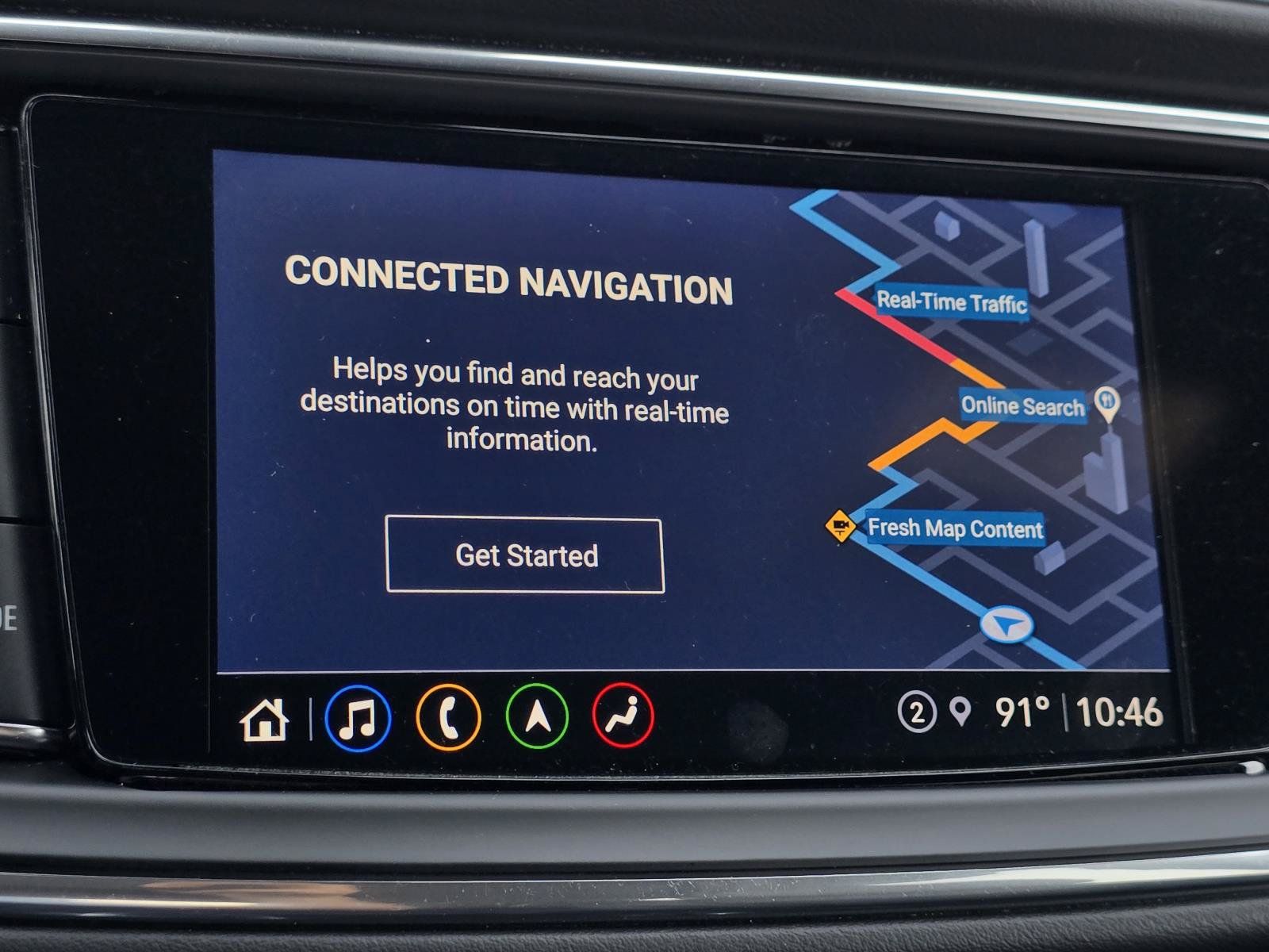 Certified 2024 Buick Enclave Avenir w/ Avenir Technology Package AWD/4WD image 22