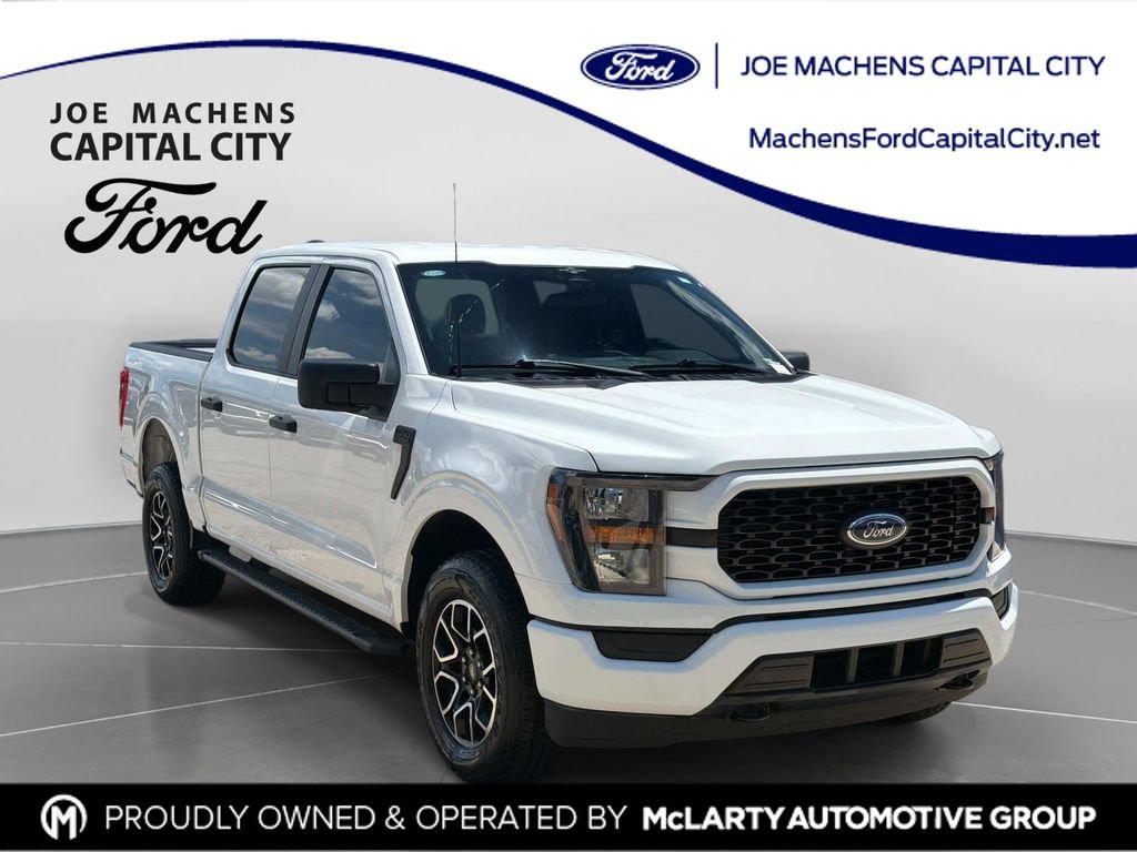 Used 2023 Ford F150 XL w/ STX Appearance Package AWD/4WD 360° Tour
