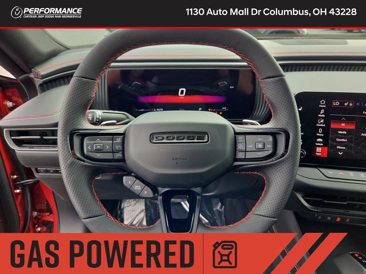 New 2026 Dodge Charger R/T w/ Driver Convenience Group AWD/4WD image 21