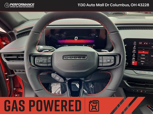 New 2026 Dodge Charger R/T w/ Driver Convenience Group AWD/4WD image 21