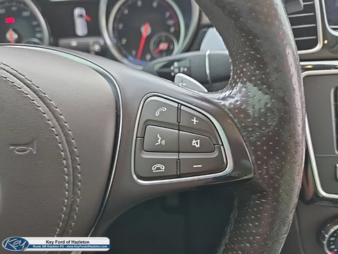 Used 2018 Mercedes-Benz GLS 550 4MATIC image 36