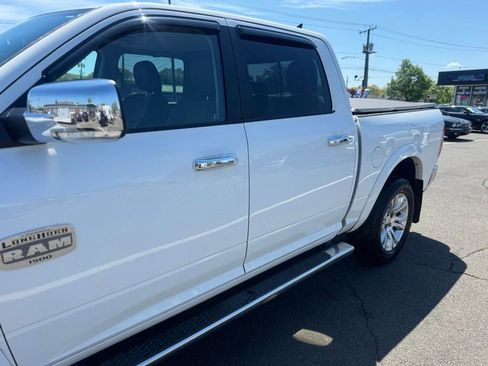 Used 2015 RAM 1500 Laramie Longhorn w/ Convenience Group AWD/4WD image 10