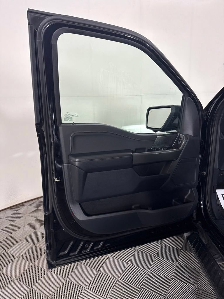 Used 2022 Ford F150 XLT w/ Equipment Group 302A High AWD/4WD image 15