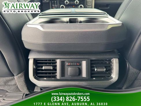 Used 2024 Ford F150 Platinum w/ FX4 Off-Road Package AWD/4WD image 32