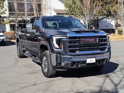 Used 2025 GMC Sierra 3500 SLE w/ SLE Value Package