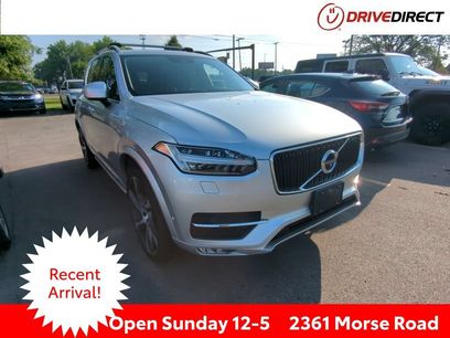 Used 2018 Volvo XC90 T6 Momentum w/ Convenience Package