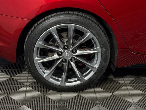 Used 2020 Cadillac CT5 Sport w/ Driver Awareness Plus Package RWD image 6