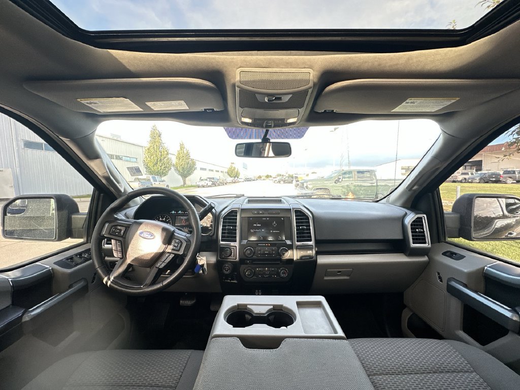 Used 2016 Ford F150 XLT w/ Equipment Group 302A Luxury AWD/4WD image 20