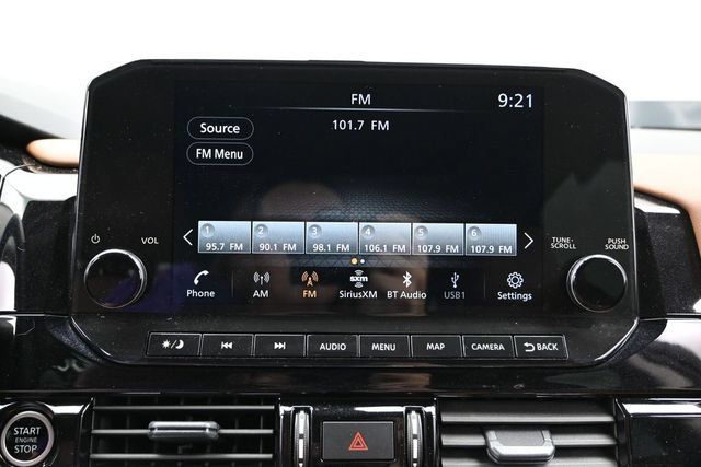 Used 2024 Nissan Pathfinder Platinum w/ Cargo Package AWD/4WD image 39